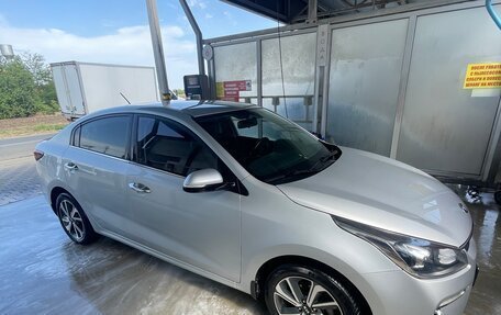 KIA Rio IV, 2017 год, 1 550 000 рублей, 9 фотография