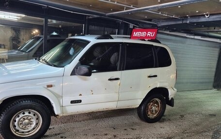 Chevrolet Niva I рестайлинг, 2003 год, 205 000 рублей, 2 фотография
