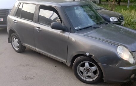 Lifan Smily I (330) рестайлинг, 2011 год, 155 000 рублей, 4 фотография