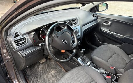 KIA Rio III рестайлинг, 2016 год, 1 200 000 рублей, 7 фотография