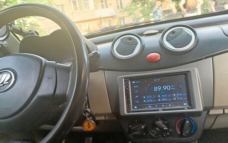 Lifan Smily I (330) рестайлинг, 2011 год, 155 000 рублей, 5 фотография