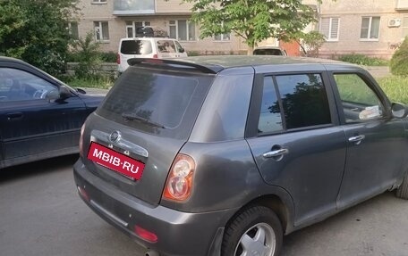 Lifan Smily I (330) рестайлинг, 2011 год, 155 000 рублей, 3 фотография