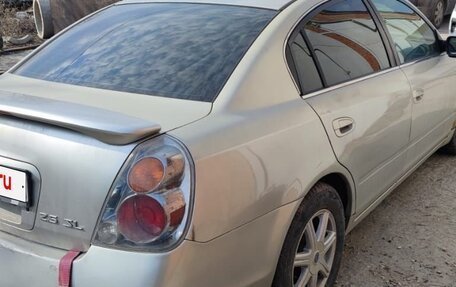 Nissan Altima III (L31) рестайлинг, 2002 год, 185 000 рублей, 2 фотография