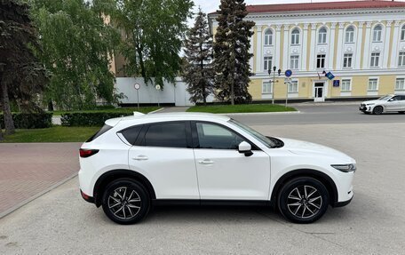 Mazda CX-5 II, 2017 год, 2 650 000 рублей, 4 фотография