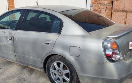 Nissan Altima III (L31) рестайлинг, 2002 год, 185 000 рублей, 3 фотография