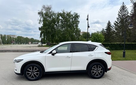 Mazda CX-5 II, 2017 год, 2 650 000 рублей, 6 фотография