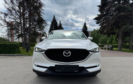 Mazda CX-5 II, 2017 год, 2 650 000 рублей, 2 фотография