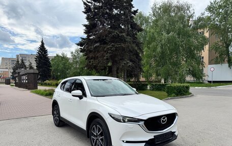 Mazda CX-5 II, 2017 год, 2 650 000 рублей, 3 фотография
