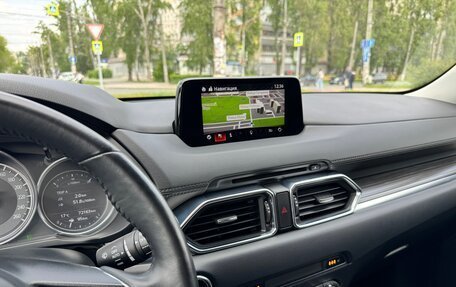 Mazda CX-5 II, 2017 год, 2 650 000 рублей, 9 фотография