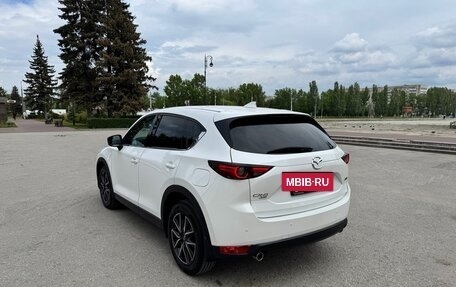 Mazda CX-5 II, 2017 год, 2 650 000 рублей, 5 фотография