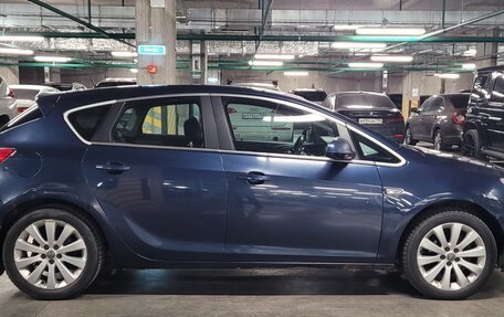 Opel Astra J, 2011 год, 606 000 рублей, 7 фотография