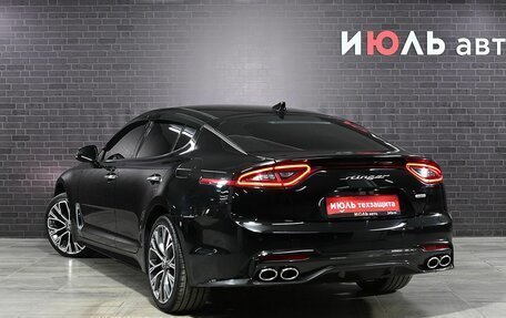 KIA Stinger I, 2018 год, 2 970 000 рублей, 4 фотография