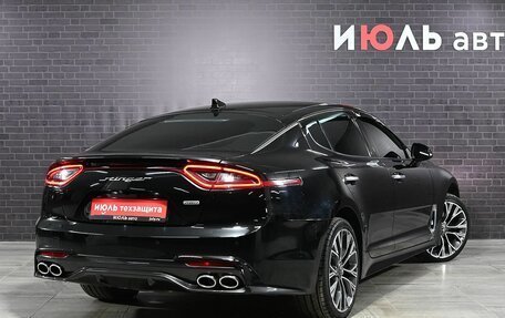 KIA Stinger I, 2018 год, 2 970 000 рублей, 7 фотография