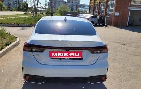 KIA K3, 2024 год, 2 650 000 рублей, 8 фотография