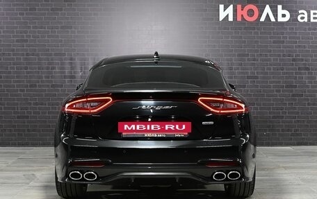 KIA Stinger I, 2018 год, 2 970 000 рублей, 5 фотография
