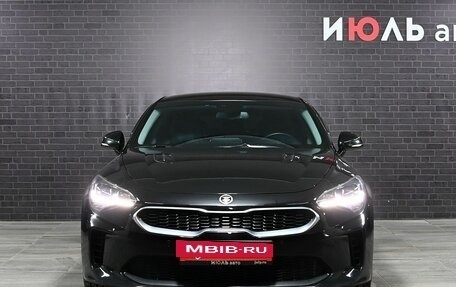KIA Stinger I, 2018 год, 2 970 000 рублей, 2 фотография