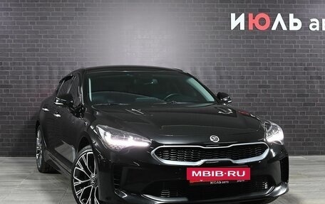 KIA Stinger I, 2018 год, 2 970 000 рублей, 3 фотография