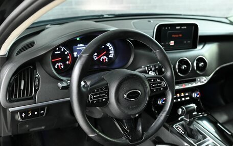 KIA Stinger I, 2018 год, 2 970 000 рублей, 12 фотография