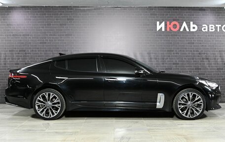 KIA Stinger I, 2018 год, 2 970 000 рублей, 9 фотография