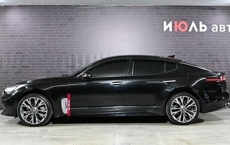 KIA Stinger I, 2018 год, 2 970 000 рублей, 8 фотография