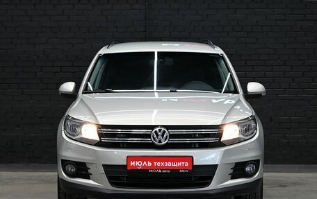 Volkswagen Tiguan I, 2013 год, 1 380 000 рублей, 2 фотография