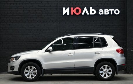 Volkswagen Tiguan I, 2013 год, 1 380 000 рублей, 9 фотография