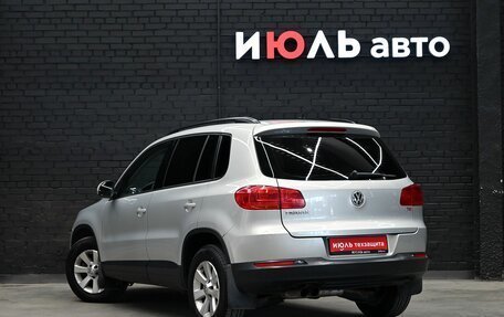 Volkswagen Tiguan I, 2013 год, 1 380 000 рублей, 5 фотография