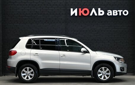 Volkswagen Tiguan I, 2013 год, 1 380 000 рублей, 10 фотография