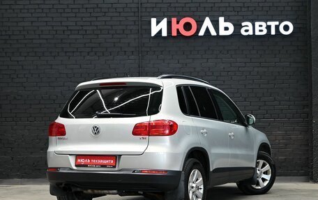 Volkswagen Tiguan I, 2013 год, 1 380 000 рублей, 8 фотография