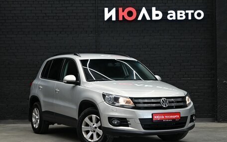 Volkswagen Tiguan I, 2013 год, 1 380 000 рублей, 4 фотография
