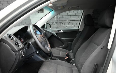 Volkswagen Tiguan I, 2013 год, 1 380 000 рублей, 11 фотография