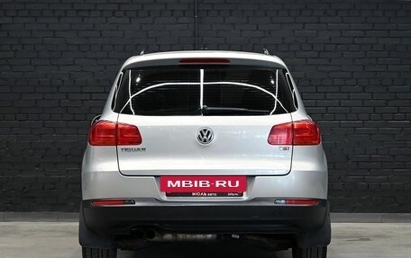 Volkswagen Tiguan I, 2013 год, 1 380 000 рублей, 6 фотография