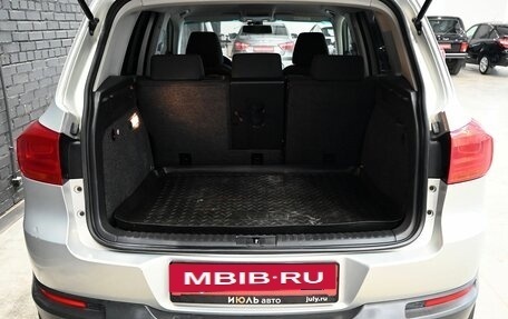Volkswagen Tiguan I, 2013 год, 1 380 000 рублей, 7 фотография