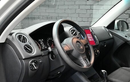 Volkswagen Tiguan I, 2013 год, 1 380 000 рублей, 16 фотография