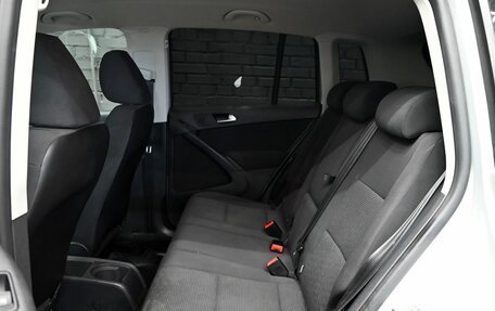 Volkswagen Tiguan I, 2013 год, 1 380 000 рублей, 18 фотография