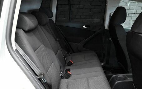 Volkswagen Tiguan I, 2013 год, 1 380 000 рублей, 17 фотография