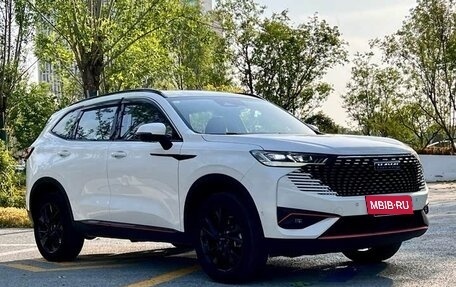 Haval H6, 2021 год, 1 950 000 рублей, 3 фотография