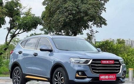 Haval H6, 2021 год, 1 420 000 рублей, 3 фотография