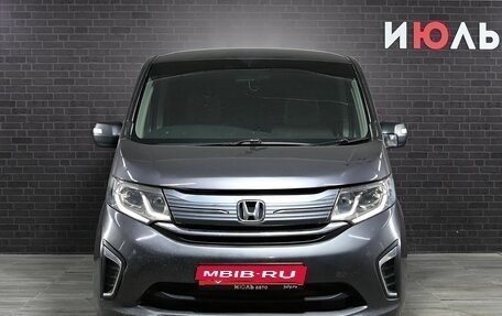 Honda Stepwgn IV, 2015 год, 1 850 000 рублей, 2 фотография