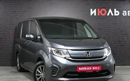 Honda Stepwgn IV, 2015 год, 1 850 000 рублей, 3 фотография