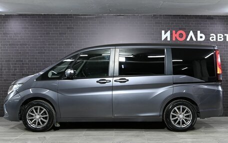 Honda Stepwgn IV, 2015 год, 1 850 000 рублей, 8 фотография
