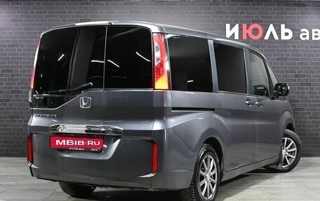 Honda Stepwgn IV, 2015 год, 1 850 000 рублей, 7 фотография