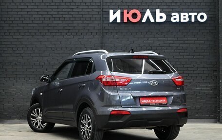 Hyundai Creta I рестайлинг, 2021 год, 2 185 000 рублей, 5 фотография