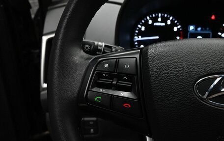 Hyundai Creta I рестайлинг, 2021 год, 2 185 000 рублей, 14 фотография