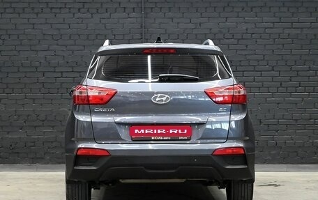Hyundai Creta I рестайлинг, 2021 год, 2 185 000 рублей, 6 фотография