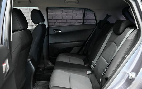Hyundai Creta I рестайлинг, 2021 год, 2 185 000 рублей, 18 фотография