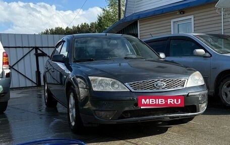 Ford Mondeo III, 2007 год, 400 000 рублей, 2 фотография