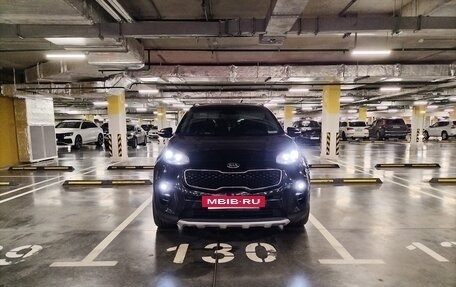 KIA Sportage IV рестайлинг, 2016 год, 2 100 000 рублей, 2 фотография
