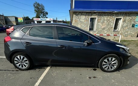 KIA cee'd III, 2017 год, 1 600 000 рублей, 3 фотография