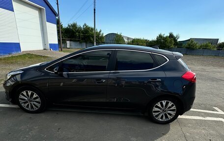 KIA cee'd III, 2017 год, 1 600 000 рублей, 4 фотография